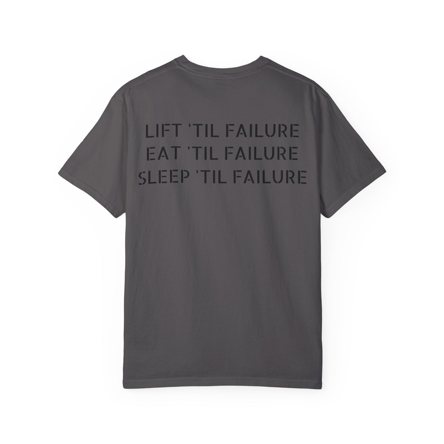 Rufus 'Til Failure Oversized Tee