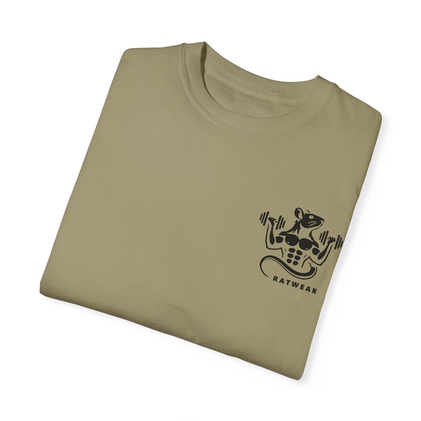 Rufus 'Til Failure Oversized Tee