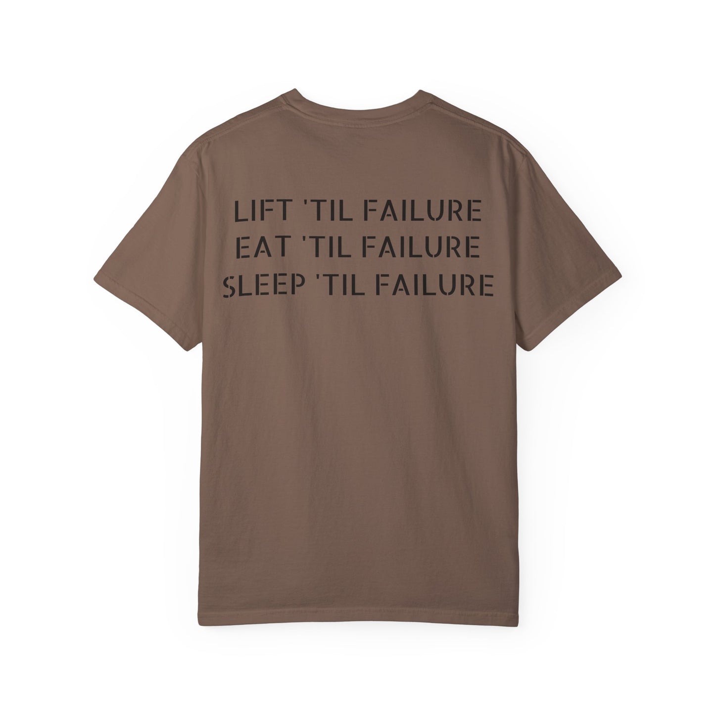 Rufus 'Til Failure Oversized Tee