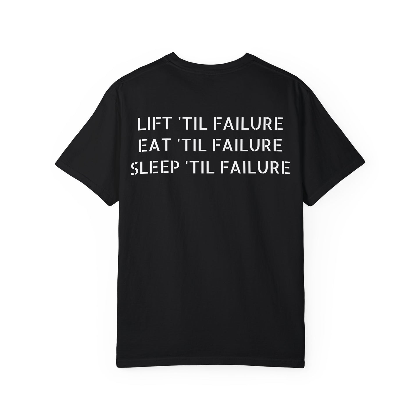 Rufus 'Til Failure Oversized Tee