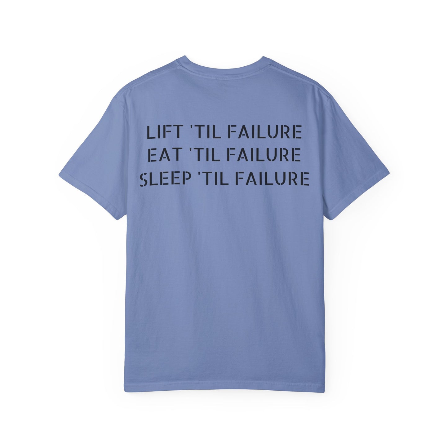 Rufus 'Til Failure Oversized Tee