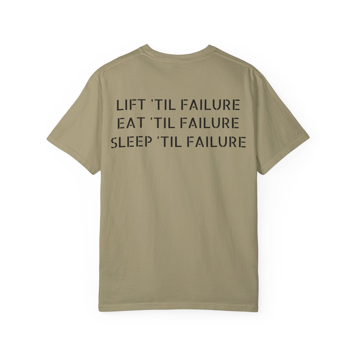 Rufus 'Til Failure Oversized Tee