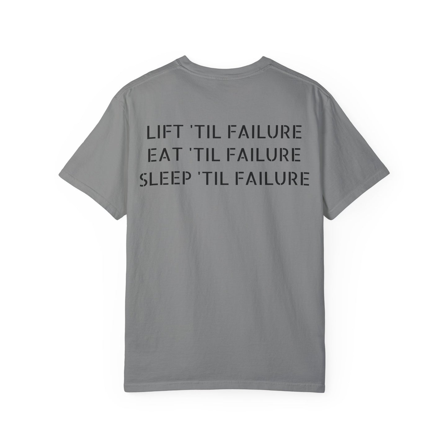 Rufus 'Til Failure Oversized Tee