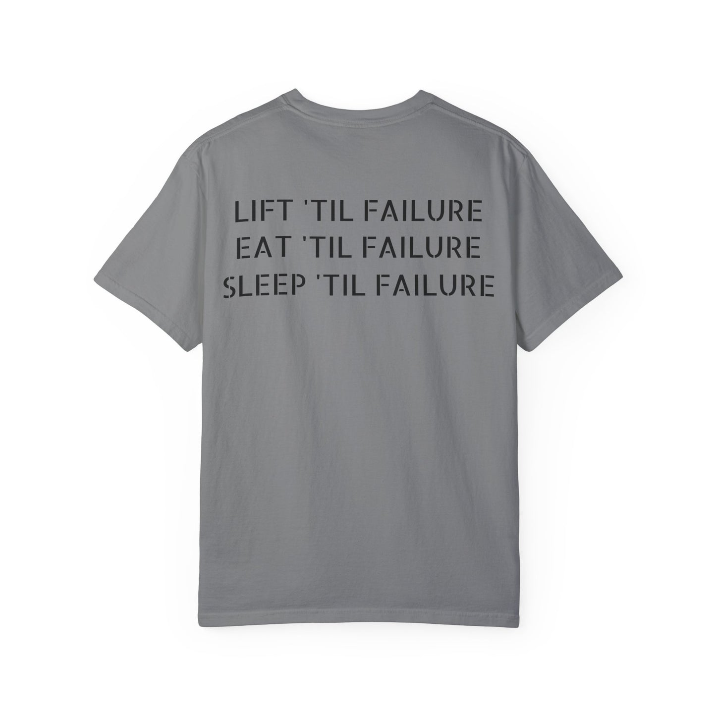 Rufus 'Til Failure Oversized Tee