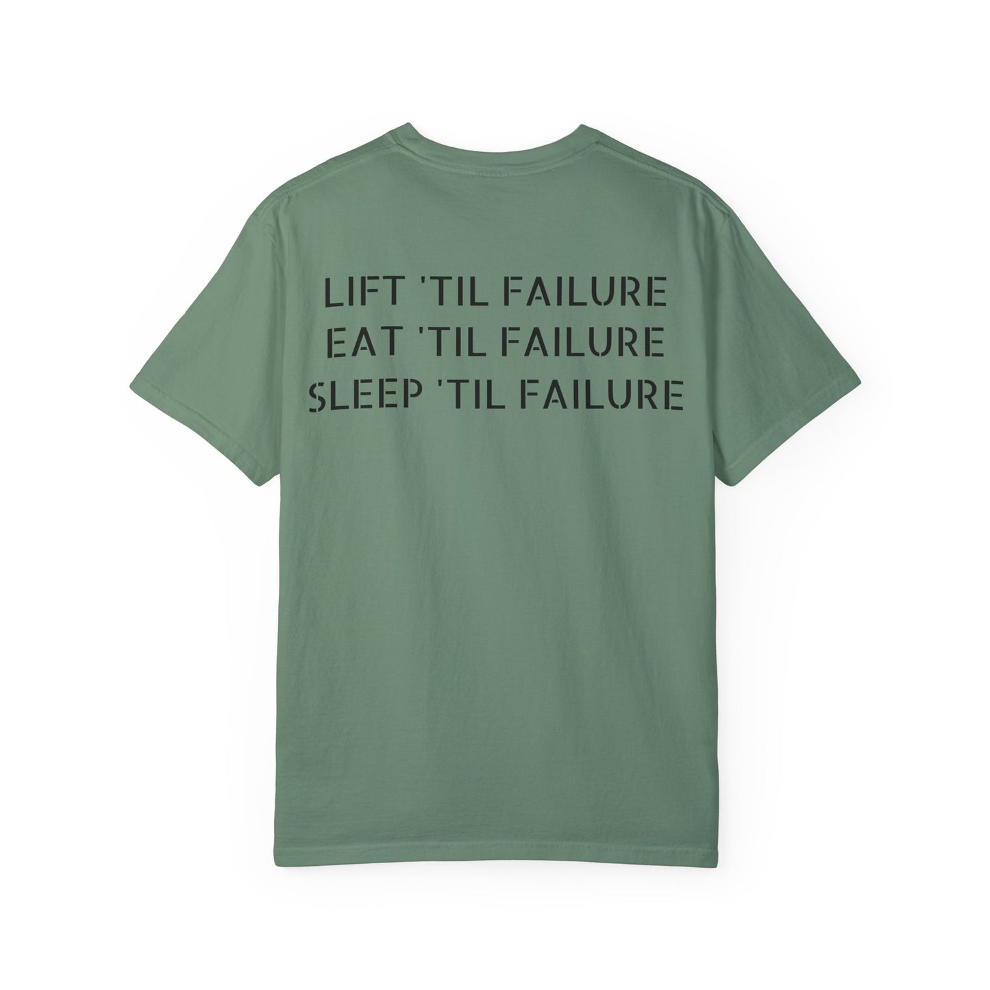 Rufus 'Til Failure Oversized Tee