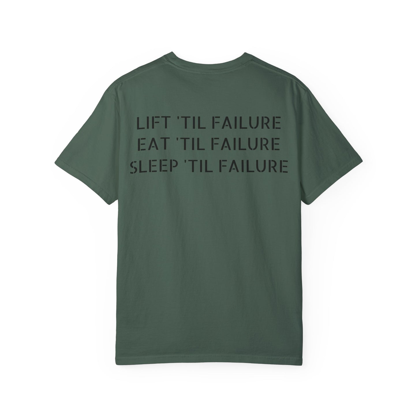 Rufus 'Til Failure Oversized Tee