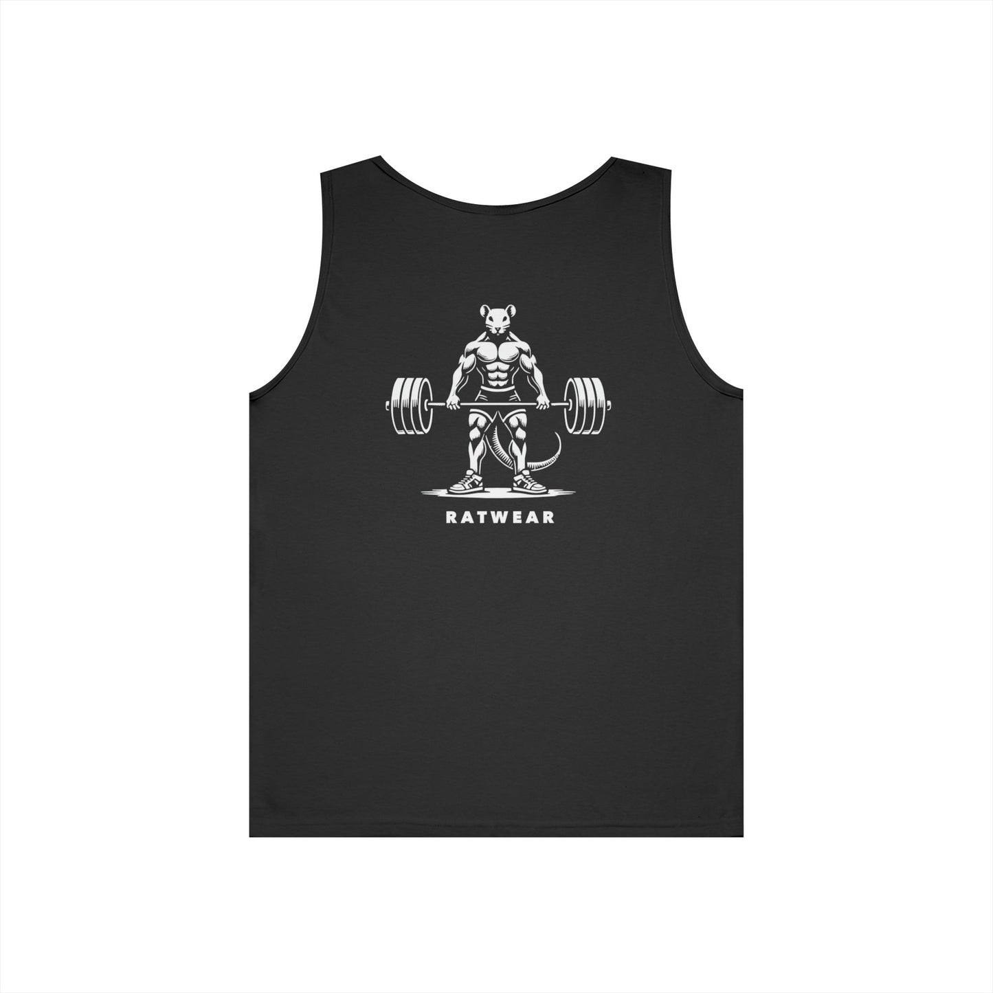 Splinter Tank Top
