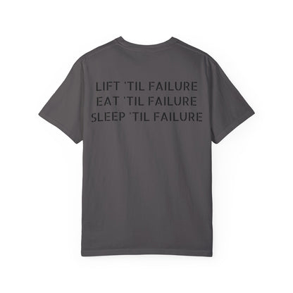 Rufus 'Til Failure Oversized Tee