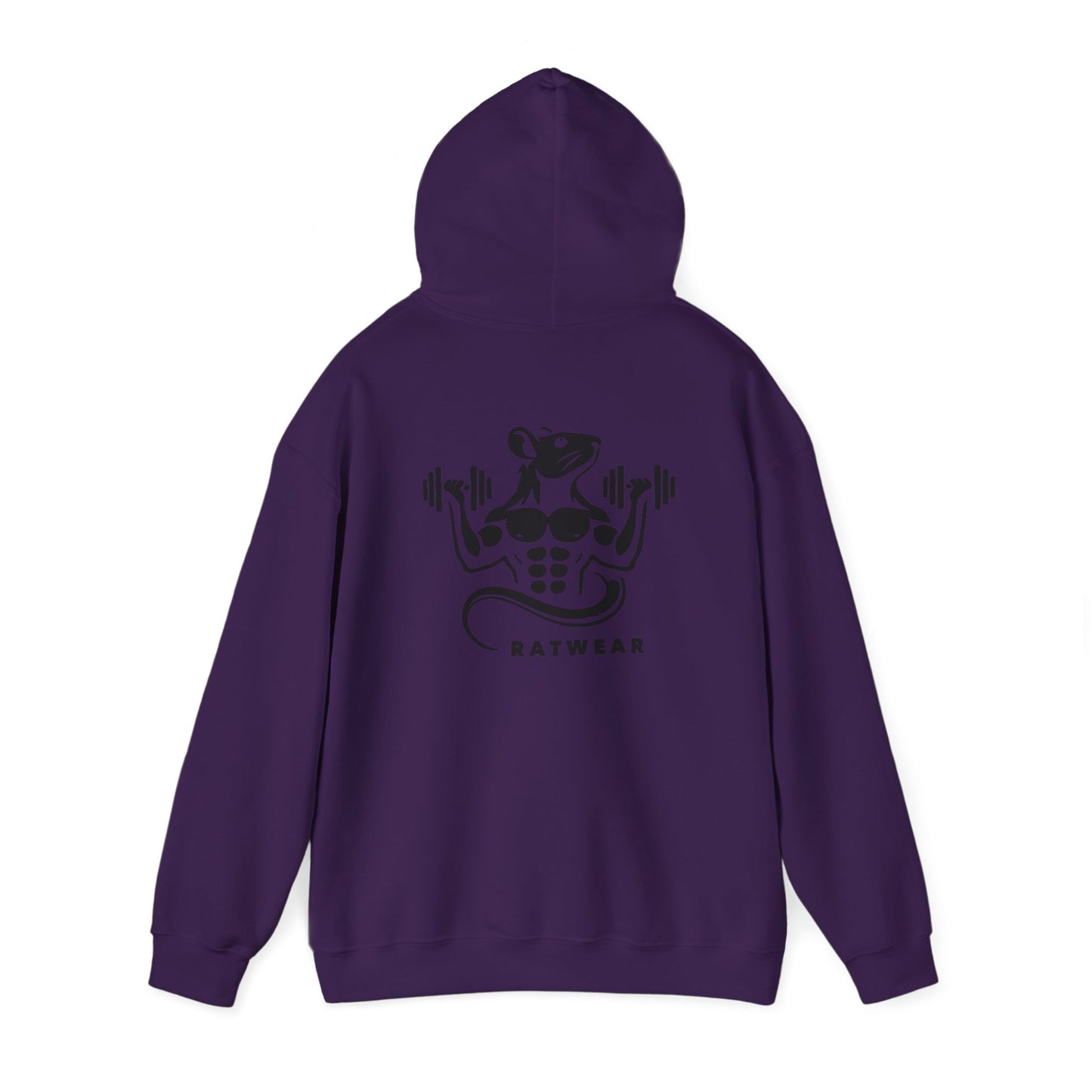 Rufus Pullover Hoodie