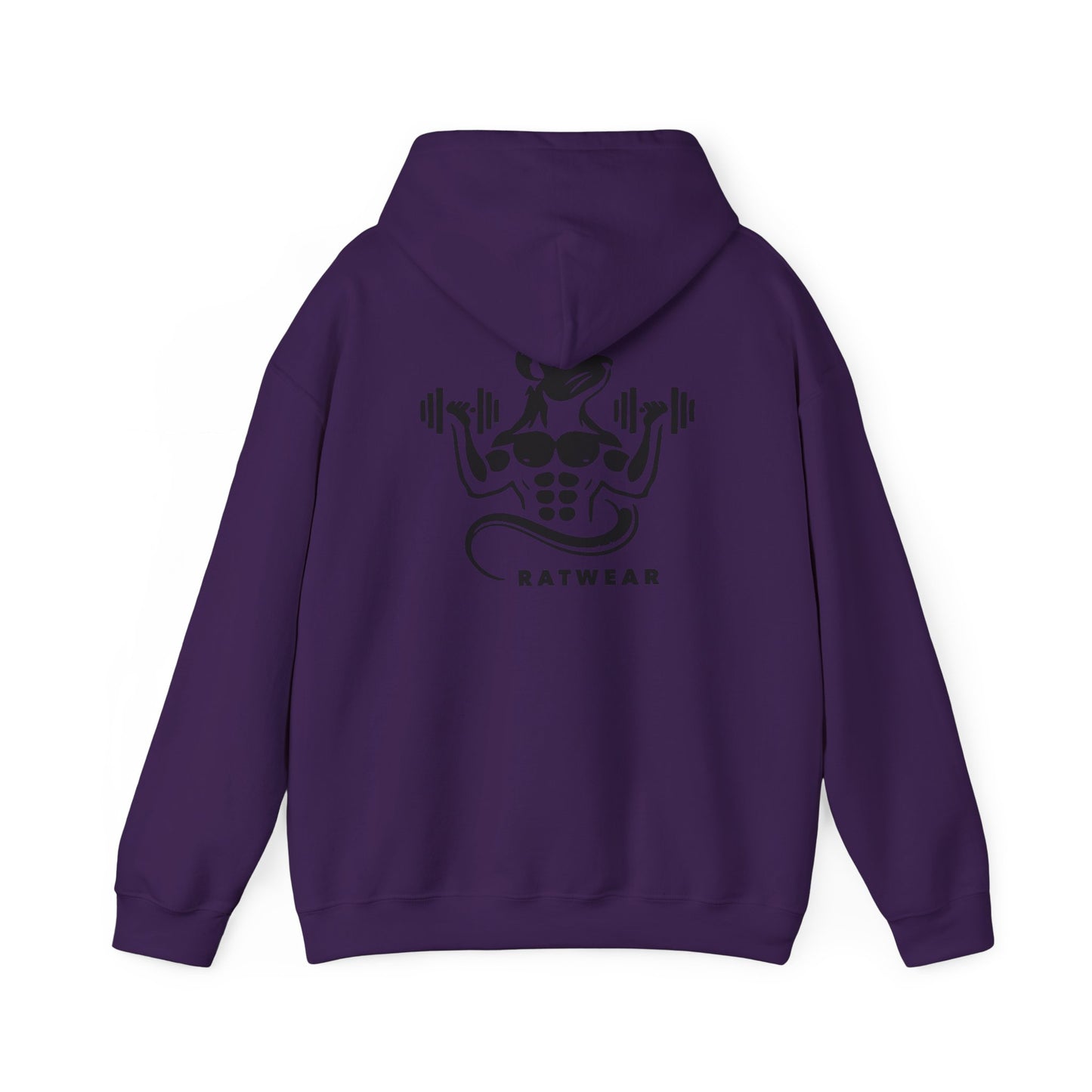 Rufus Pullover Hoodie