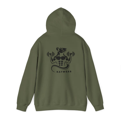 Rufus Pullover Hoodie