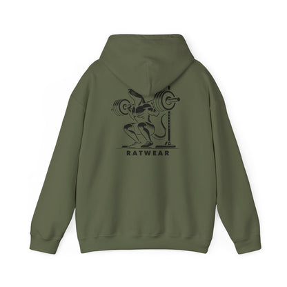 Nigel Pullover Hoodie