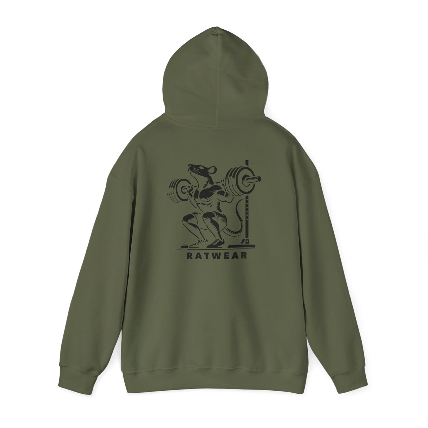 Nigel Pullover Hoodie