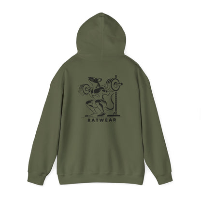 Nigel Pullover Hoodie