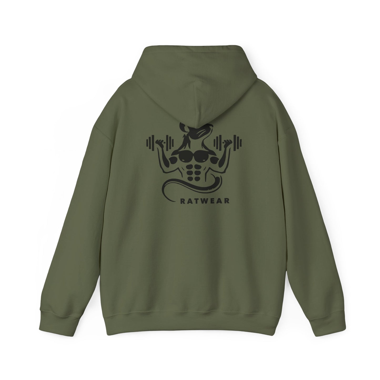 Rufus Pullover Hoodie