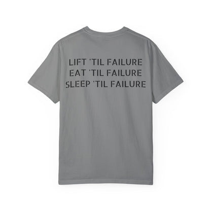 Rufus 'Til Failure Oversized Tee