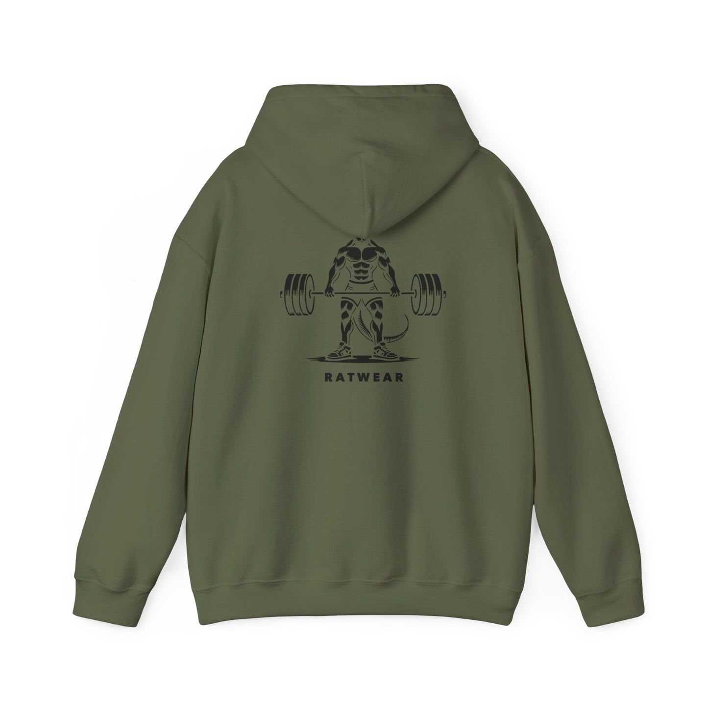 Splinter Pullover Hoodie