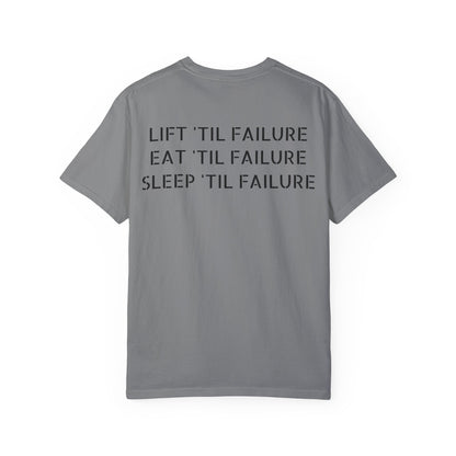 Rufus 'Til Failure Oversized Tee