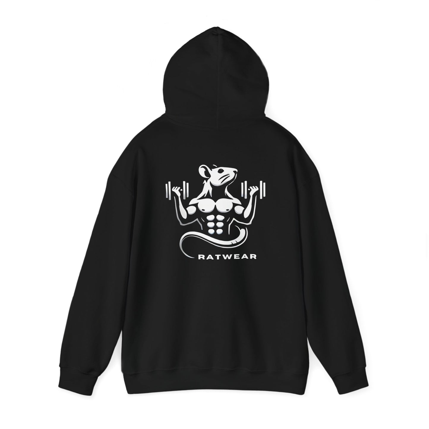 Rufus Pullover Hoodie