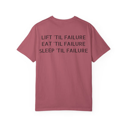 Rufus 'Til Failure Oversized Tee