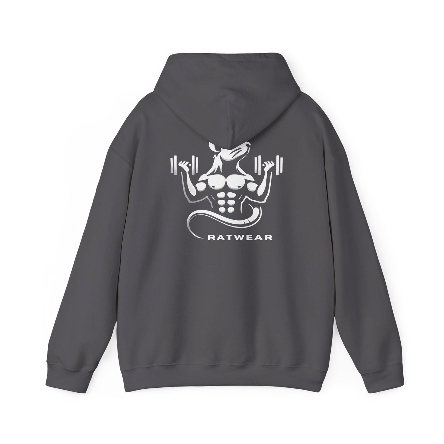 Rufus Pullover Hoodie