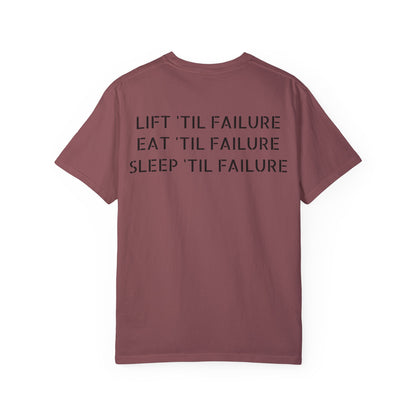 Rufus 'Til Failure Oversized Tee