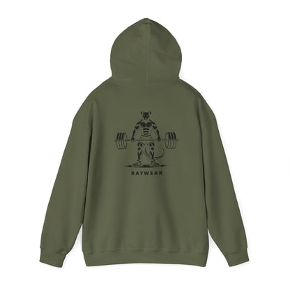 Splinter Pullover Hoodie